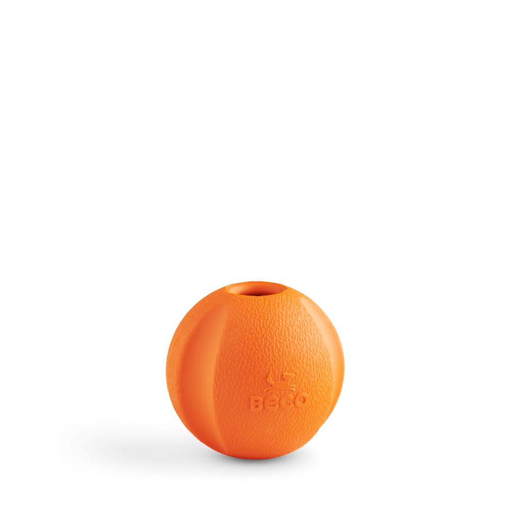 Fetch Ball Orange