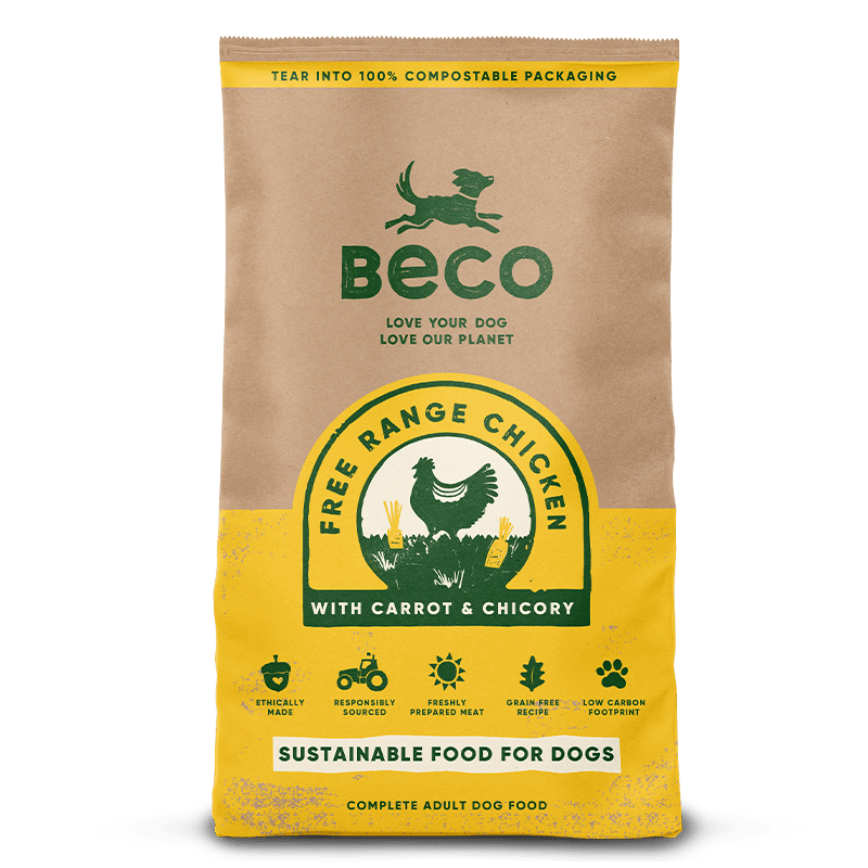 Dry Food Tasting Sample Grain Free Dry Dog Food Beco