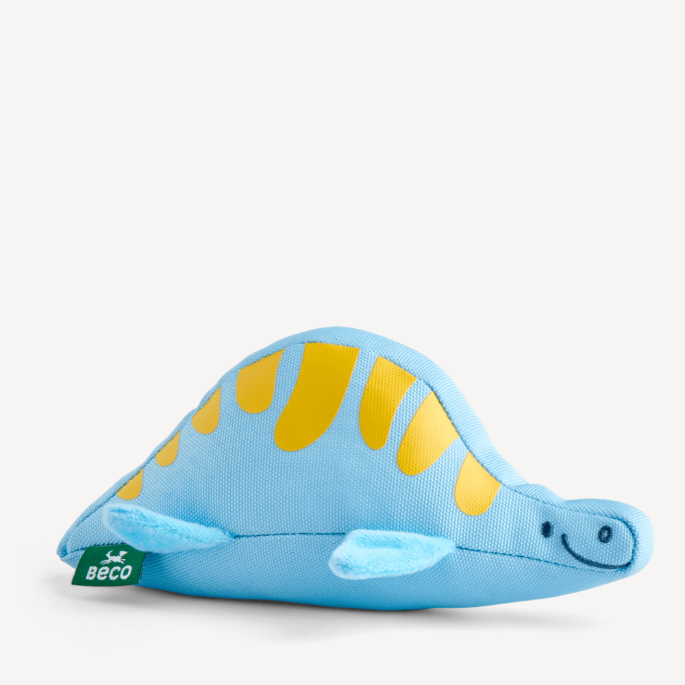 Recycled Soft Baby Plesiosaur