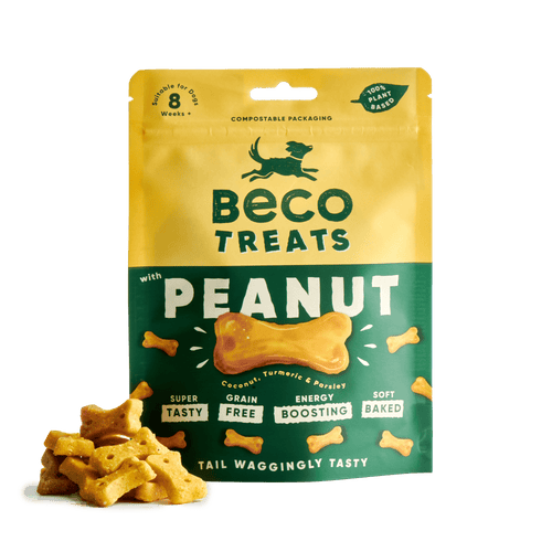 Peanut with Coconut & Turmeric