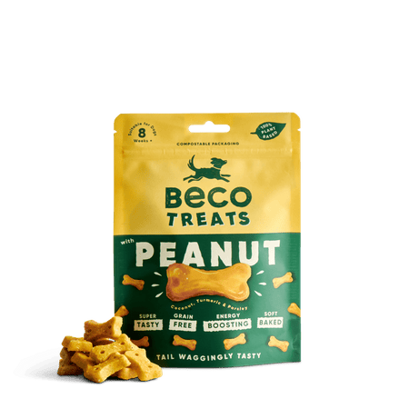 Peanut with Coconut & Turmeric