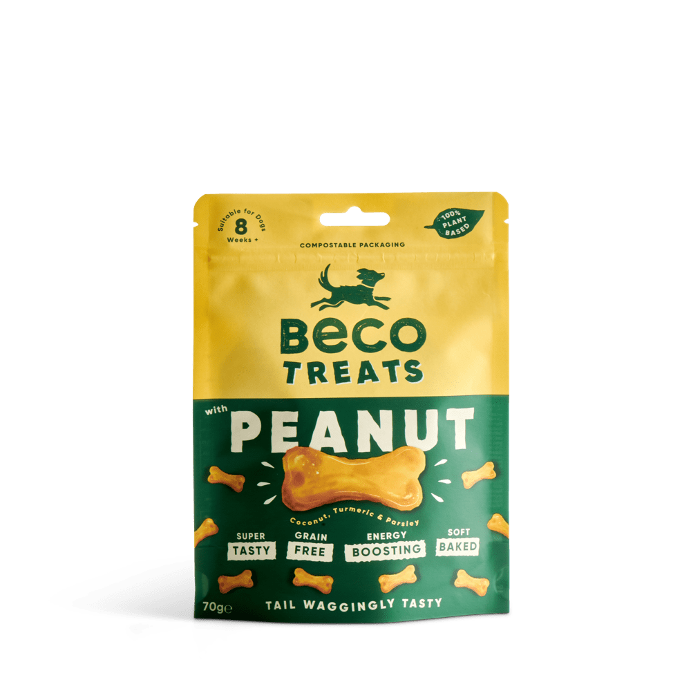 Peanut with Coconut & Turmeric