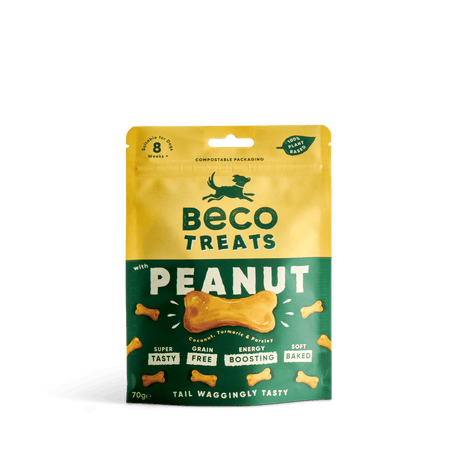 Peanut with Coconut & Turmeric