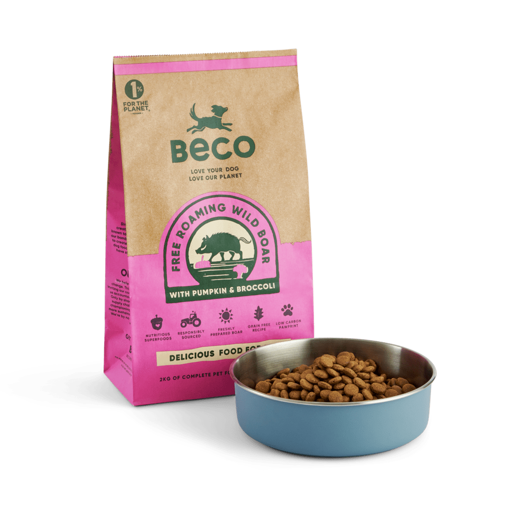 What is Crude Protein in Dog Food and How Much is Optimum Beco