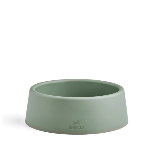 Beco Steady Dog Bowl BECO Love your dog love our planet