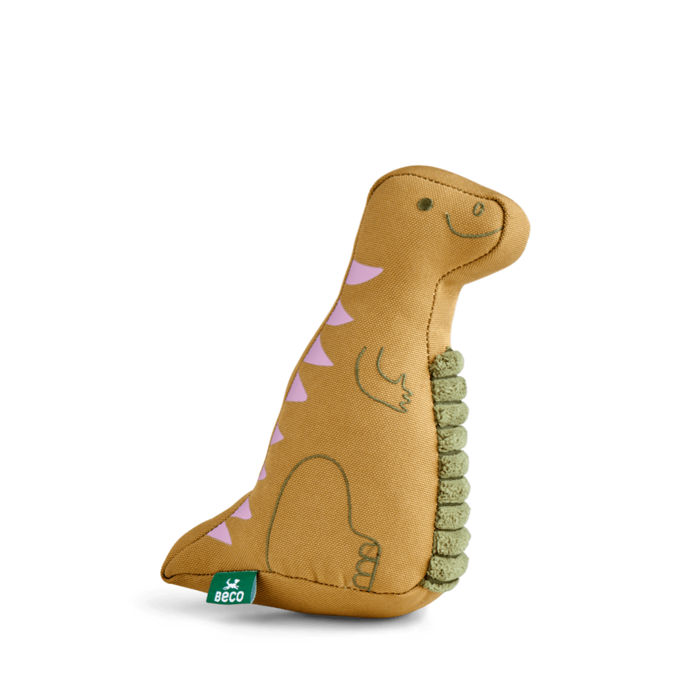 Recycled Soft Iguanodon