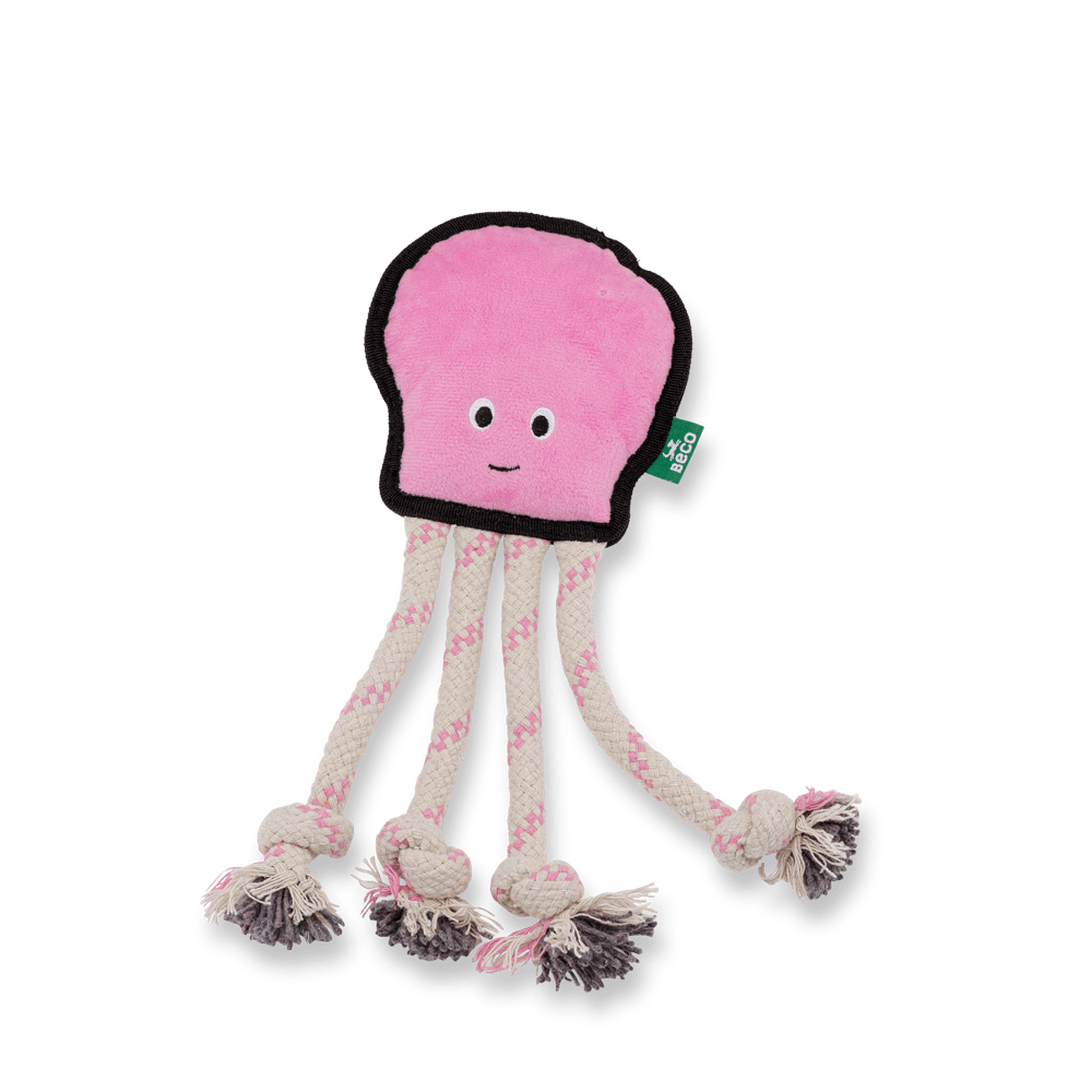 Recycled Rough & Tough Octopus