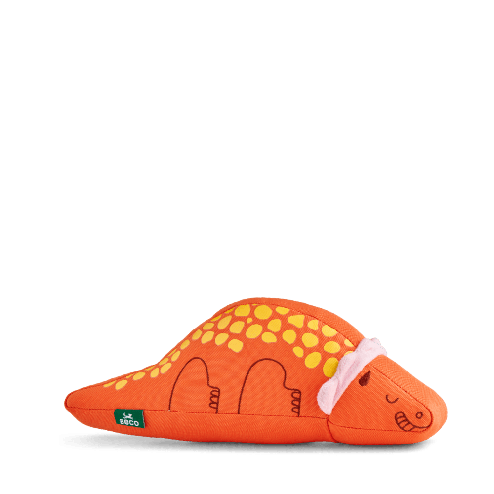 Recycled Soft Triceratops