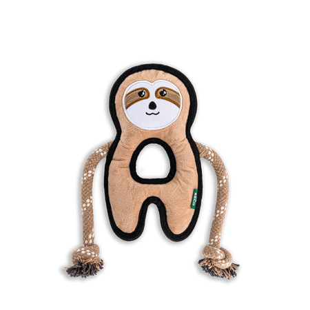 Rough & Tough Recycled Sloth