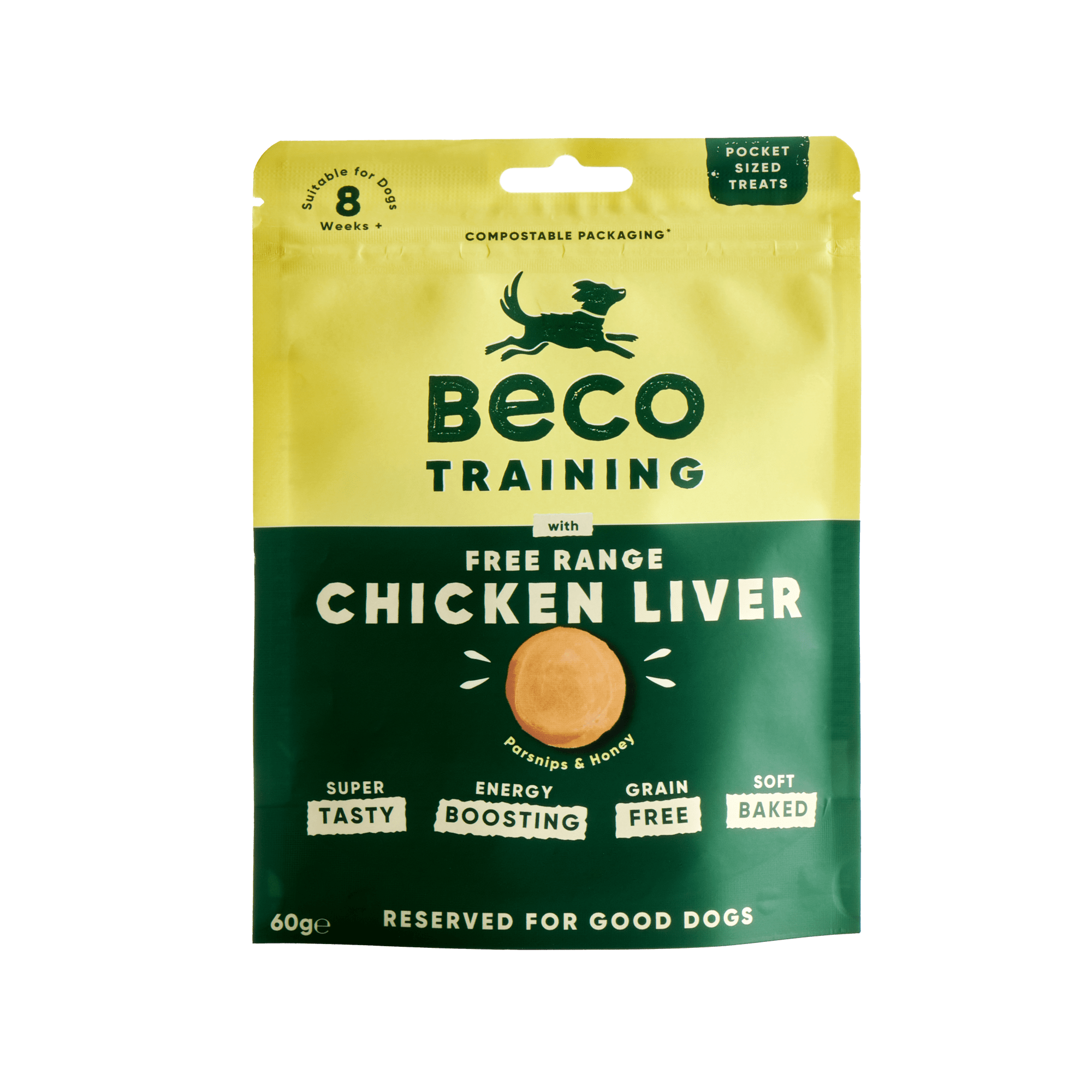 chicken liver dog treats