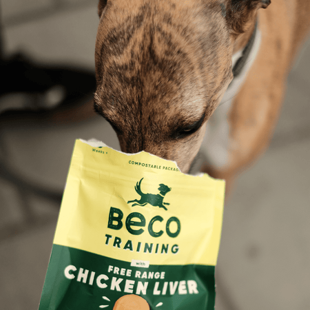 Chicken Liver Dog Treats with Parsnip & Honey