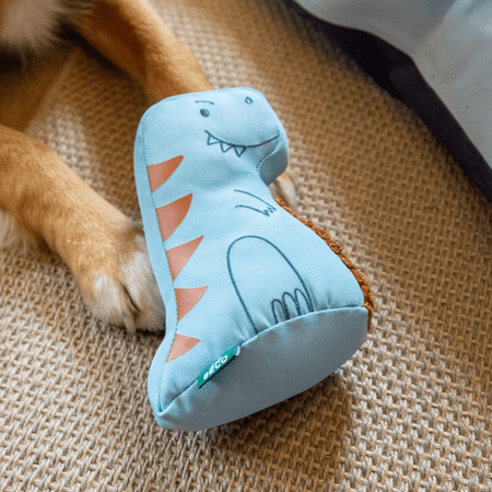 T-Rex Dinosaur Dog Toy