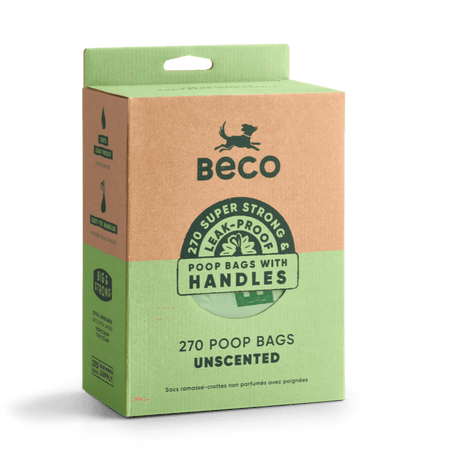 Poop Bags with Handles