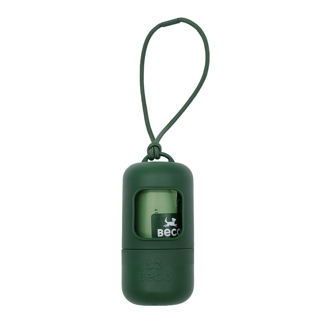 Dog Poop Bag Dispenser Sustainable Beco